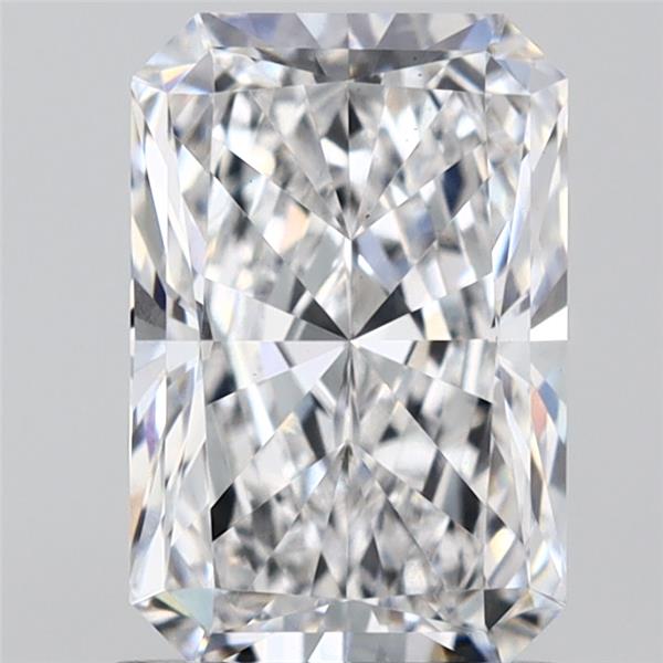 IGI 1.51 Carat Radiant Cut Lab Grown Diamond 人工培育鑽石 實驗室人造鑽石
