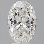 IGI 3.06 Carat Oval Lab Grown Diamond 人工培育鑽石 實驗室人造鑽石