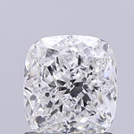 IGI 1.41 Carat Cushion Lab Grown Diamond
