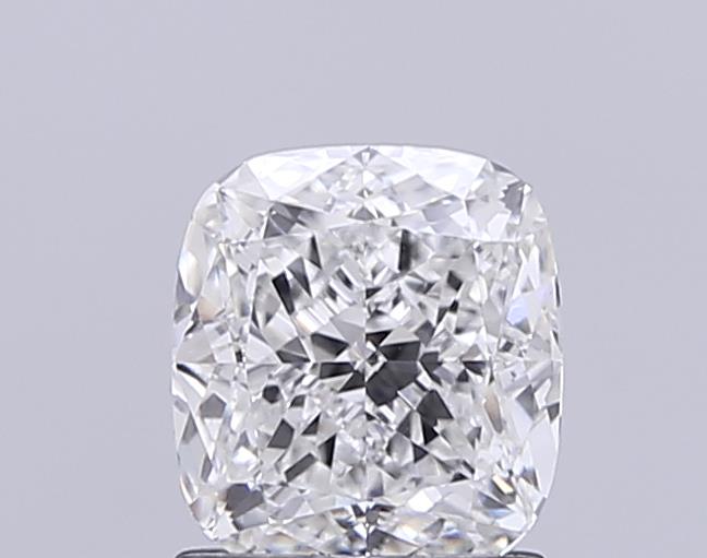 IGI 1.41 Carat Cushion Lab Grown Diamond