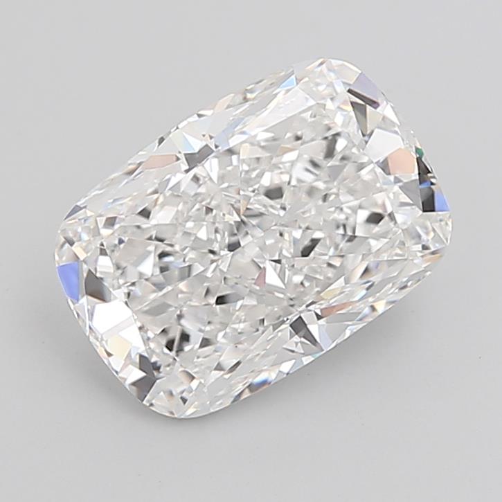 IGI 4.05 Carat Cushion Lab Grown Diamond 人工培育鑽石 實驗室人造鑽石