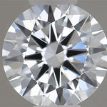 IGI 0.50 Carat Round Brilliant Lab Grown Diamond 人工培育鑽石 實驗室人造鑽石