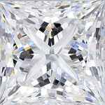 IGI 3.30 Carat Princess Cut Lab Grown Diamond 人工培育鑽石 實驗室人造鑽石
