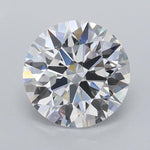 IGI 1.56 Carat Round Brilliant Lab Grown Diamond 人工培育鑽石 實驗室人造鑽石