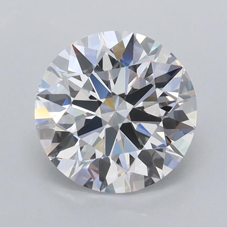IGI 1.56 Carat Round Brilliant Lab Grown Diamond 人工培育鑽石 實驗室人造鑽石