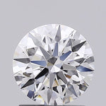 IGI 1.44 Carat Round Brilliant Lab Grown Diamond