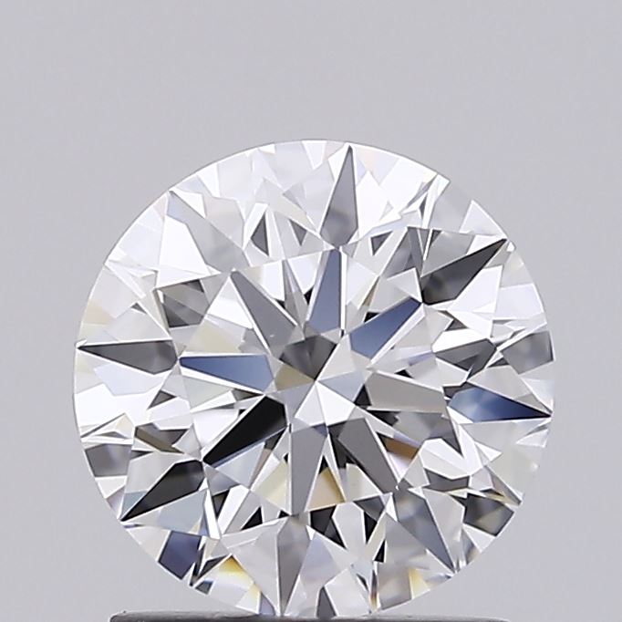 IGI 1.44 Carat Round Brilliant Lab Grown Diamond
