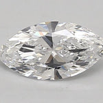 IGI 0.90 Carat Marquise Lab Grown Diamond 人工培育鑽石 實驗室人造鑽石