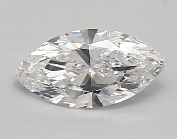 IGI 0.90 Carat Marquise Lab Grown Diamond 人工培育鑽石 實驗室人造鑽石