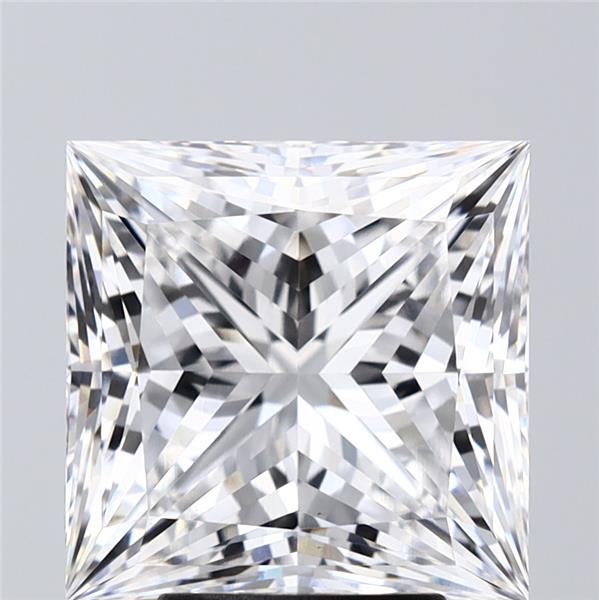 IGI 5.07 Carat Princess Cut Lab Grown Diamond 人工培育鑽石 實驗室人造鑽石