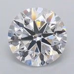 IGI 1.81 Carat Round Brilliant Lab Grown Diamond 人工培育鑽石 實驗室人造鑽石