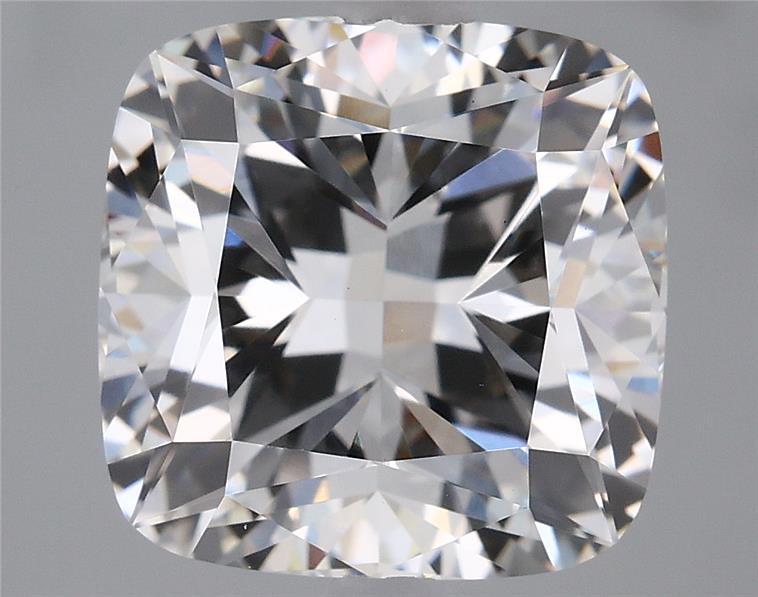 IGI 3.57 Carat Cushion Lab Grown Diamond 人工培育鑽石 實驗室人造鑽石