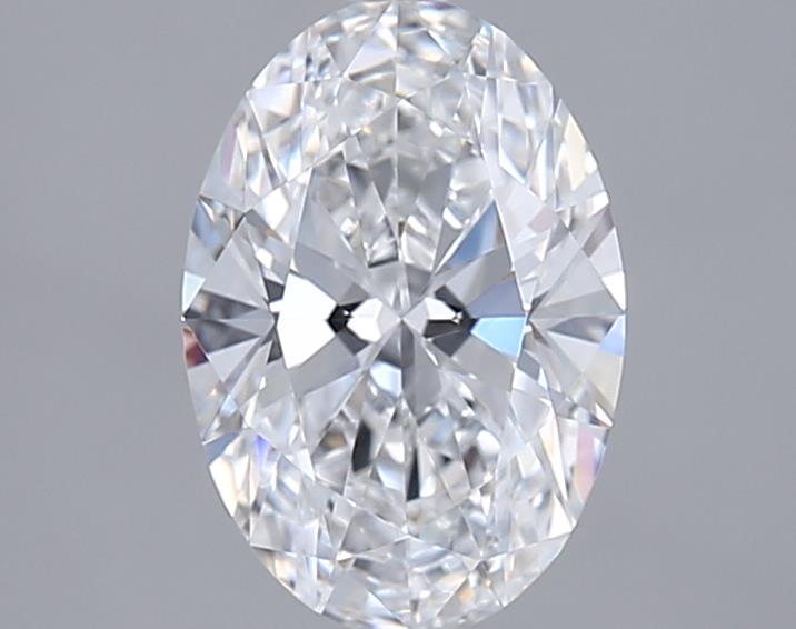 IGI 1.54 Carat Oval Lab Grown Diamond