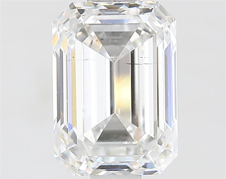 IGI 1.55 Carat Emerald Lab Grown Diamond 人工培育鑽石 實驗室人造鑽石