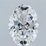 IGI 5.06 Carat Oval Lab Grown Diamond 人工培育鑽石 實驗室人造鑽石