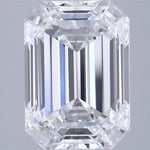IGI 3.34 Carat Emerald Lab Grown Diamond 人工培育鑽石 實驗室人造鑽石