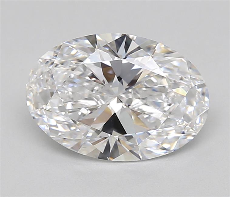 IGI 2.02 Carat Oval Lab Grown Diamond 人工培育鑽石 實驗室人造鑽石