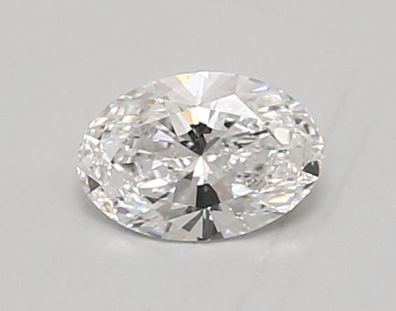 IGI 0.57 Carat Oval Lab Grown Diamond 人工培育鑽石 實驗室人造鑽石