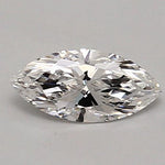IGI 0.57 Carat Marquise Lab Grown Diamond 人工培育鑽石 實驗室人造鑽石