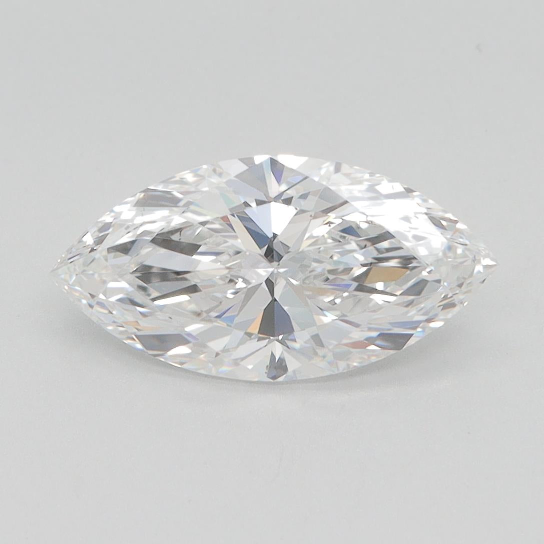 IGI 1.51 Carat Marquise Lab Grown Diamond 人工培育鑽石 實驗室人造鑽石