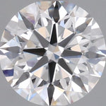 IGI 0.85 Carat Round Brilliant Lab Grown Diamond 人工培育鑽石 實驗室人造鑽石