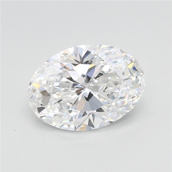 IGI 1.03 Carat Oval Lab Grown Diamond