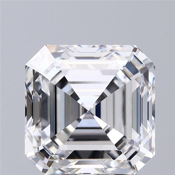 IGI 2.04 Carat Asscher Lab Grown Diamond 人工培育鑽石 實驗室人造鑽石