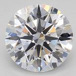 IGI 1.35 Carat Round Brilliant Lab Grown Diamond