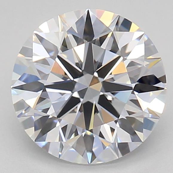 IGI 1.35 Carat Round Brilliant Lab Grown Diamond