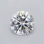 IGI 0.53 Carat Round Brilliant Lab Grown Diamond 人工培育鑽石 實驗室人造鑽石