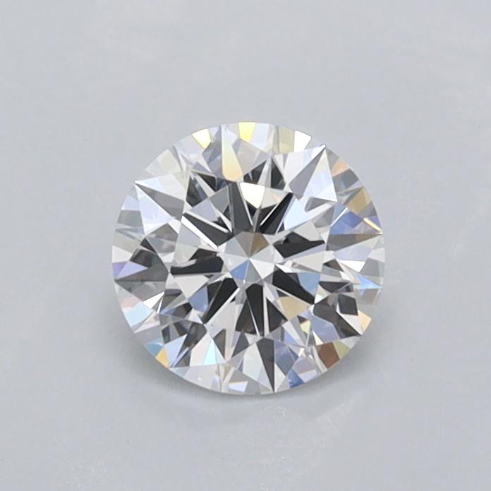 IGI 0.53 Carat Round Brilliant Lab Grown Diamond 人工培育鑽石 實驗室人造鑽石
