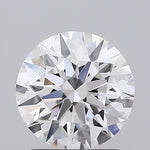 IGI 1.39 Carat Round Brilliant Lab Grown Diamond