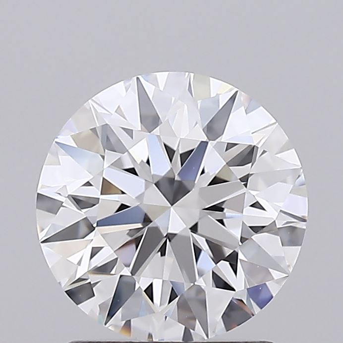 IGI 1.39 Carat Round Brilliant Lab Grown Diamond