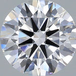 IGI 1.10 Carat Round Brilliant Lab Grown Diamond 人工培育鑽石 實驗室人造鑽石