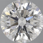 GIA 1.18 Carat Round Brilliant Lab Grown Diamond