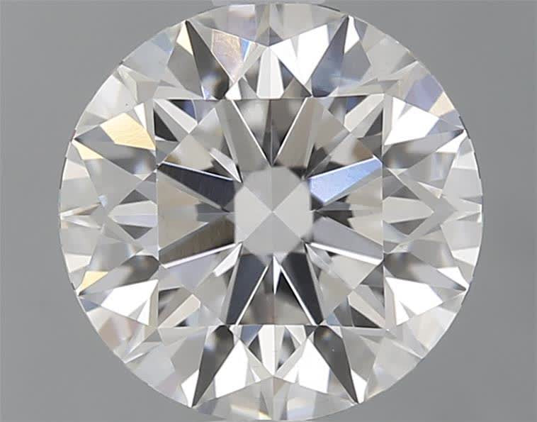 GIA 1.18 Carat Round Brilliant Lab Grown Diamond