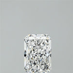 IGI 1.02 Carat Radiant Cut Lab Grown Diamond 人工培育鑽石 實驗室人造鑽石