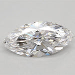 IGI 0.90 Carat Marquise Lab Grown Diamond 人工培育鑽石 實驗室人造鑽石