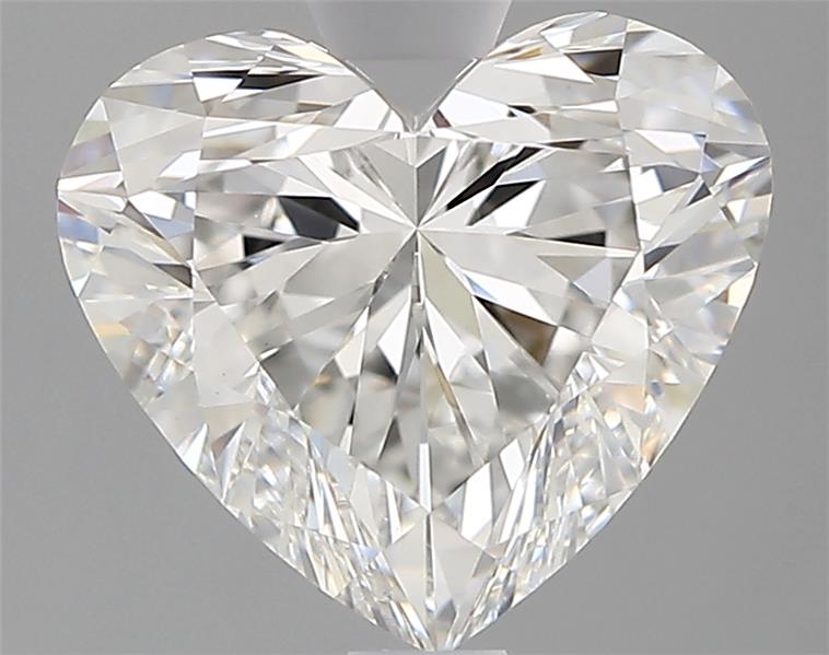 IGI 1.51 Carat Heart Lab Grown Diamond 人工培育鑽石 實驗室人造鑽石
