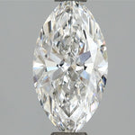 IGI 1.38 Carat Marquise Lab Grown Diamond 人工培育鑽石 實驗室人造鑽石