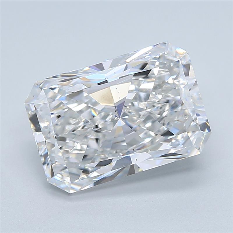 IGI 4.50 Carat Radiant Cut Lab Grown Diamond 人工培育鑽石 實驗室人造鑽石