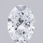IGI 2.05 Carat Oval Lab Grown Diamond 人工培育鑽石 實驗室人造鑽石