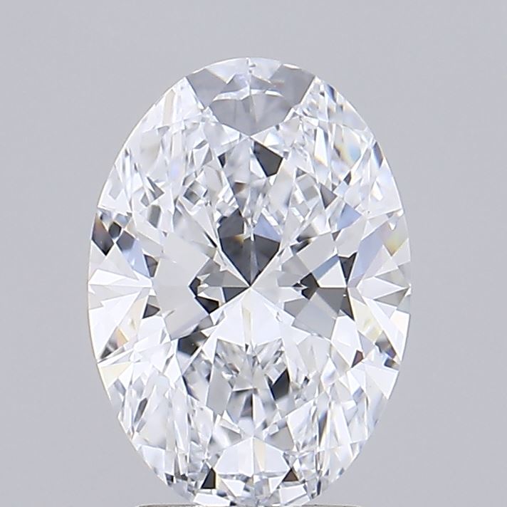 IGI 2.05 Carat Oval Lab Grown Diamond 人工培育鑽石 實驗室人造鑽石