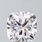 IGI 4.03 Carat Cushion Lab Grown Diamond 人工培育鑽石 實驗室人造鑽石