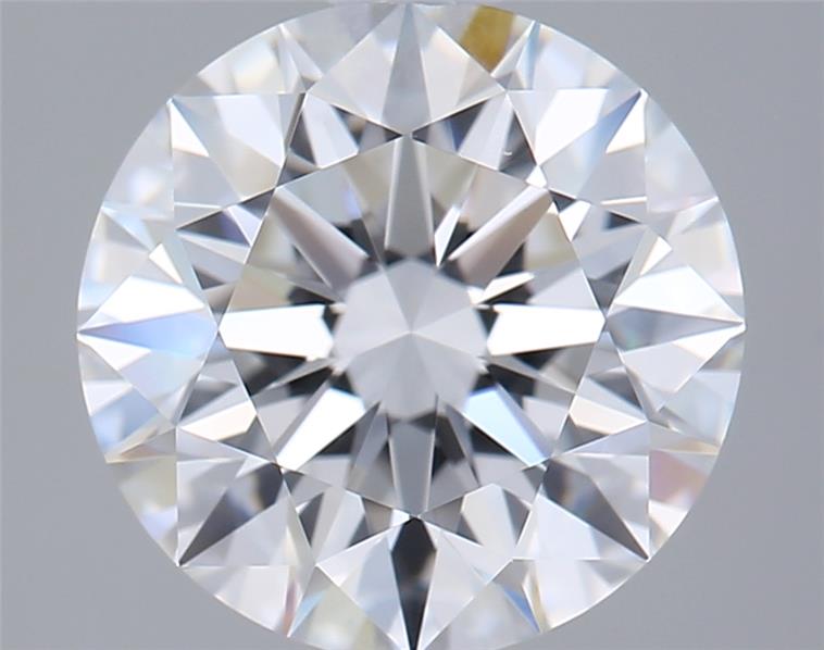 IGI 2 Carat Round Brilliant Lab Grown Diamond