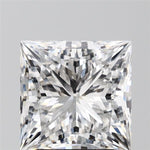 IGI 2.70 Carat Princess Cut Lab Grown Diamond 人工培育鑽石 實驗室人造鑽石