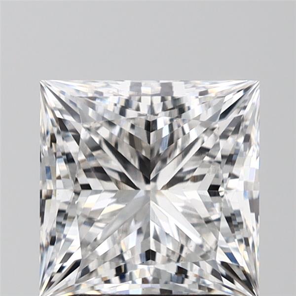 IGI 2.70 Carat Princess Cut Lab Grown Diamond 人工培育鑽石 實驗室人造鑽石
