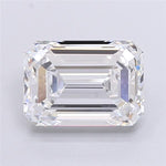 IGI 4.59 Carat Emerald Lab Grown Diamond 人工培育鑽石 實驗室人造鑽石