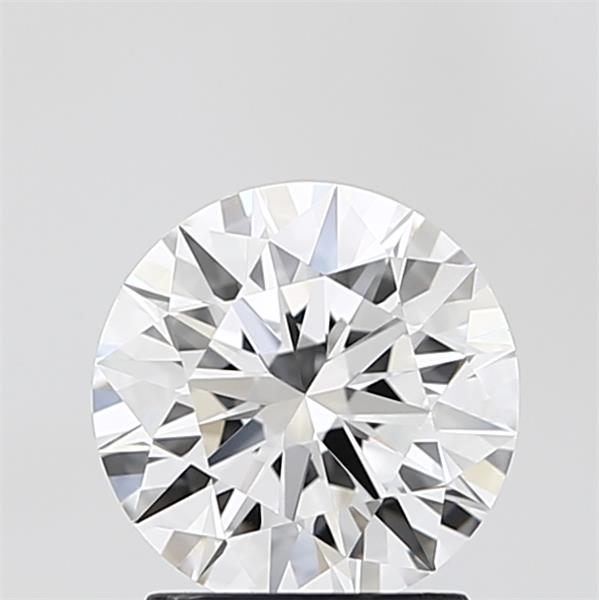 IGI 1.84 Carat Round Brilliant Lab Grown Diamond