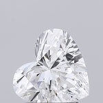 IGI 1.29 Carat Heart Lab Grown Diamond 人工培育鑽石 實驗室人造鑽石
